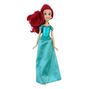 Disney Princess Royal Shimmer Ariel Doll Little Mermaid
